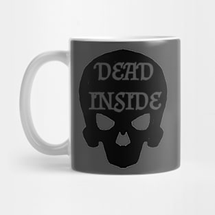 Dead Inside Mug